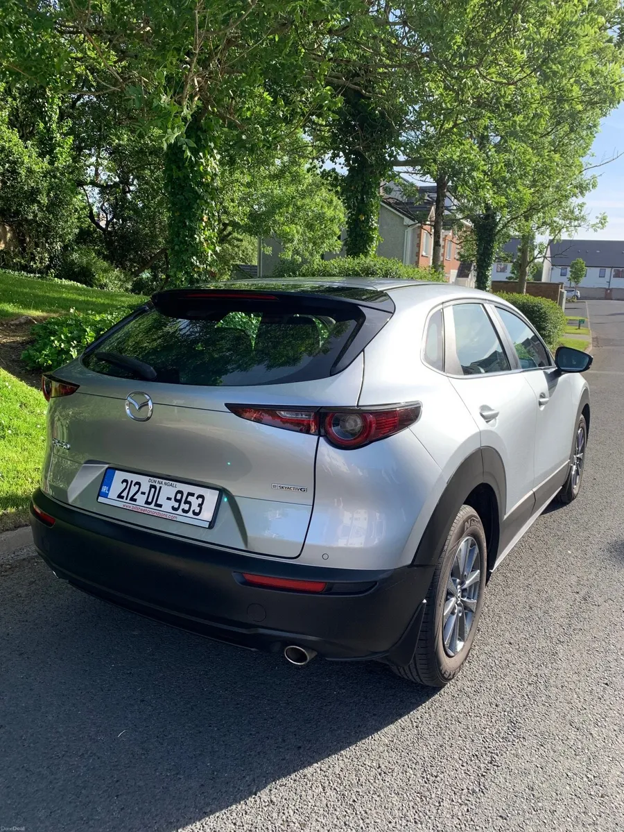 Mazda CX-30 2.0 Petrol M-Hybrid GS-L - Image 2
