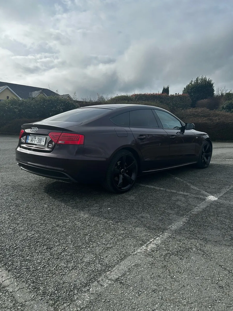 Audi A5 S-Line Quattro Black Edition - Image 3