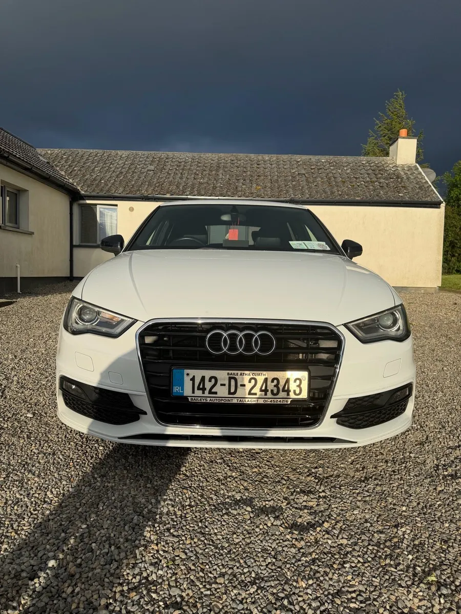 2014 Audi A3 S-Line | 5 Door | 1.6 TDI - Image 2