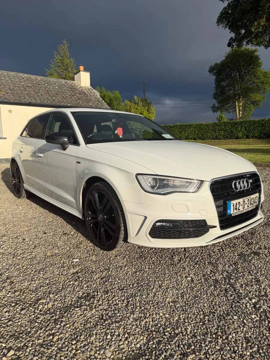 2014 Audi A3 S-Line | 5 Door | 1.6 TDI - Image 1