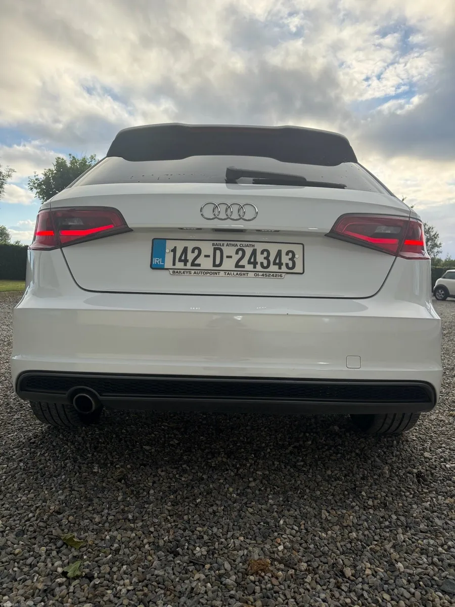 2014 Audi A3 S-Line | 5 Door | 1.6 TDI - Image 5