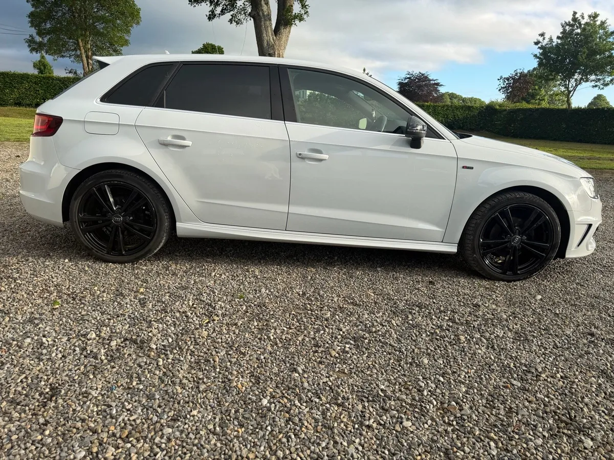 2014 Audi A3 S-Line | 5 Door | 1.6 TDI - Image 3