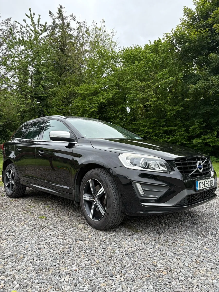 Volvo XC60 R-Design - Image 1