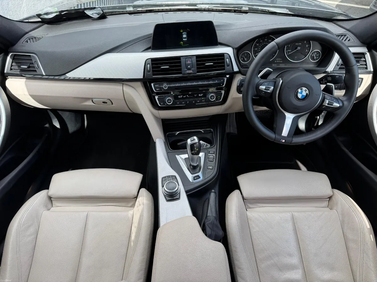 BMW 3-Series 330e M SPORT 2018 LOW KMS - Image 2