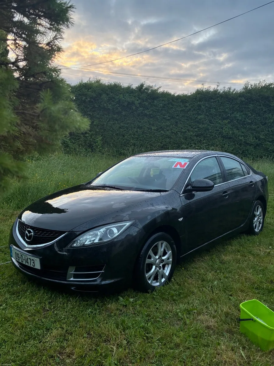 Mazda Mazda6 2009 - Image 4