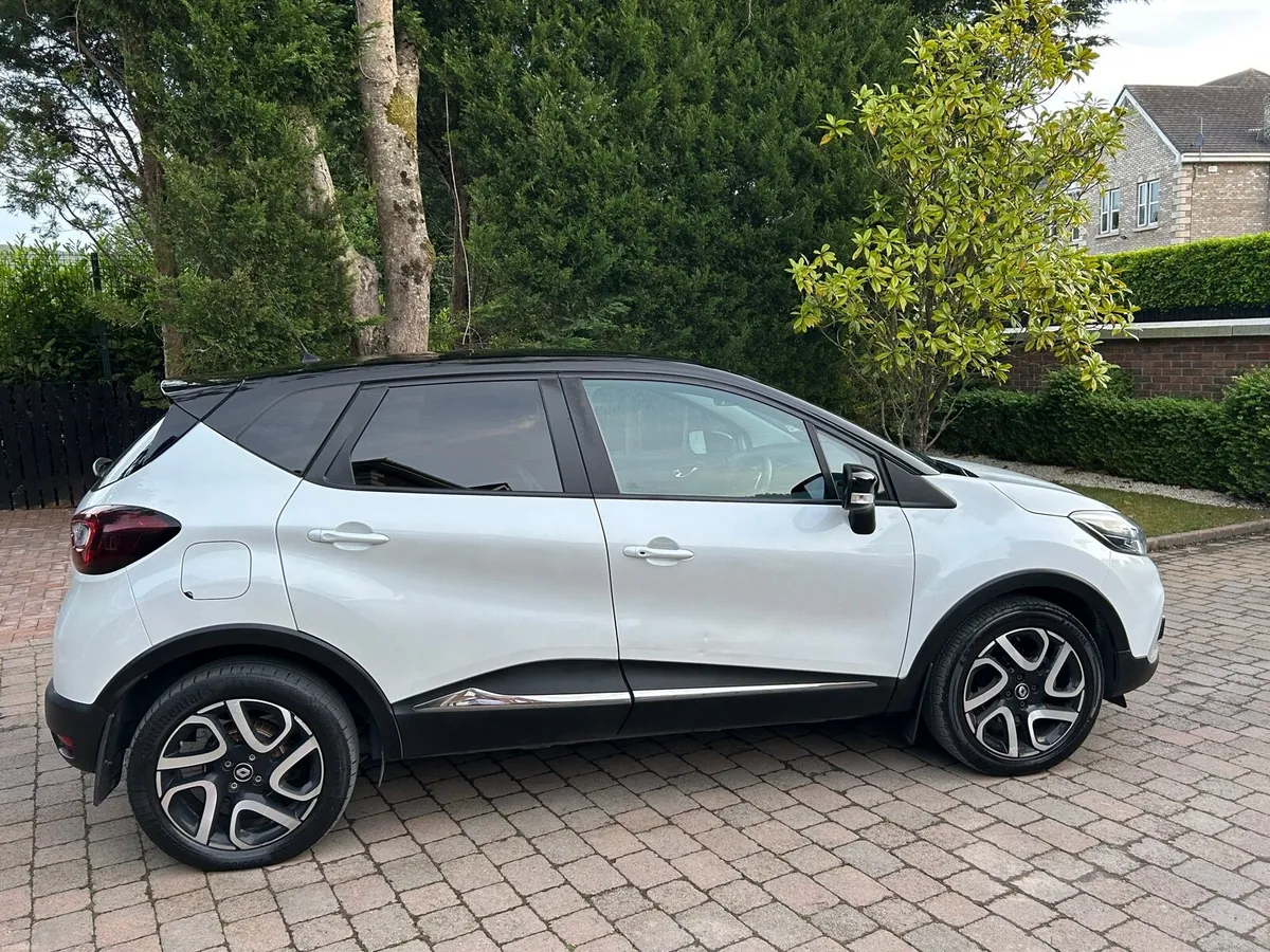 2019 Renault Captur DCI Only 88Km NCT 2/27 €10400 - Image 2