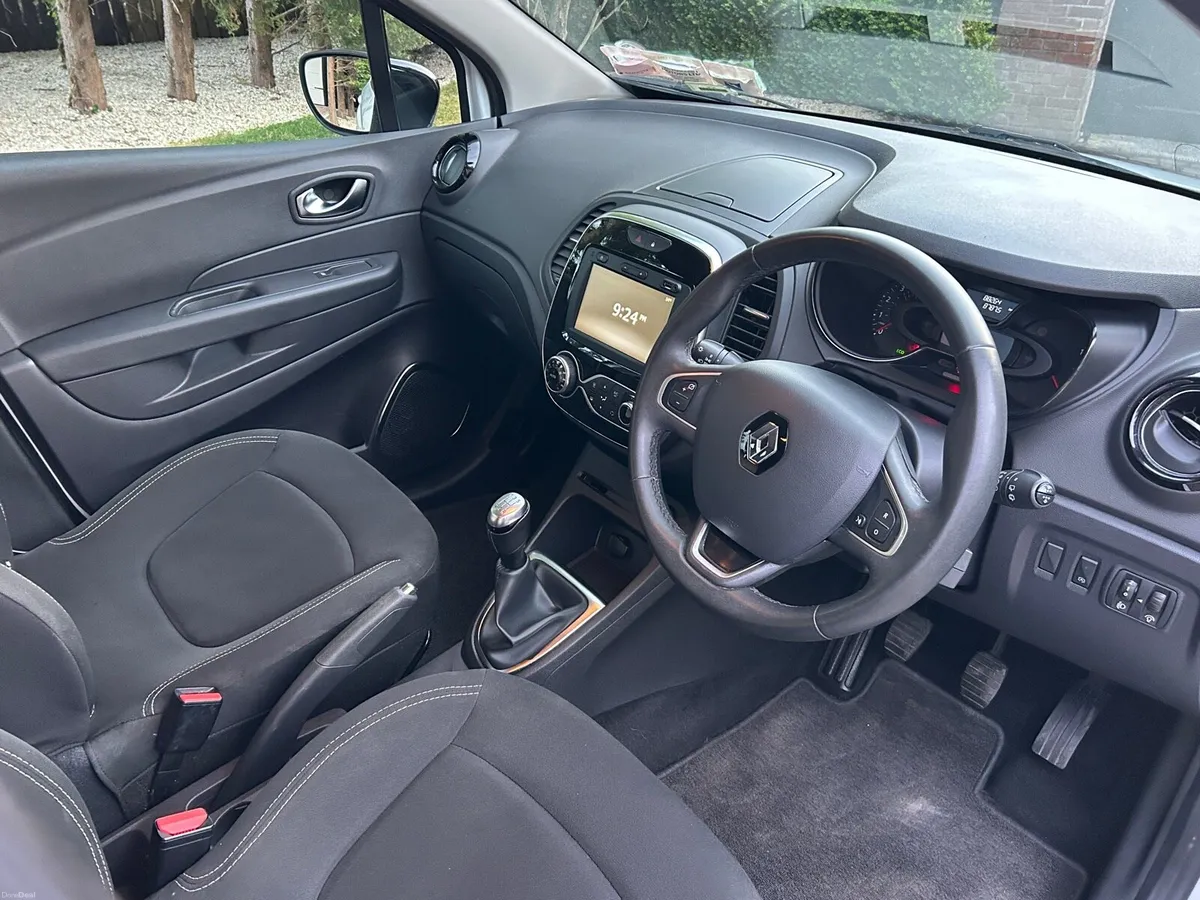 2019 Renault Captur DCI Only 88Km NCT 2/27 €10400 - Image 4