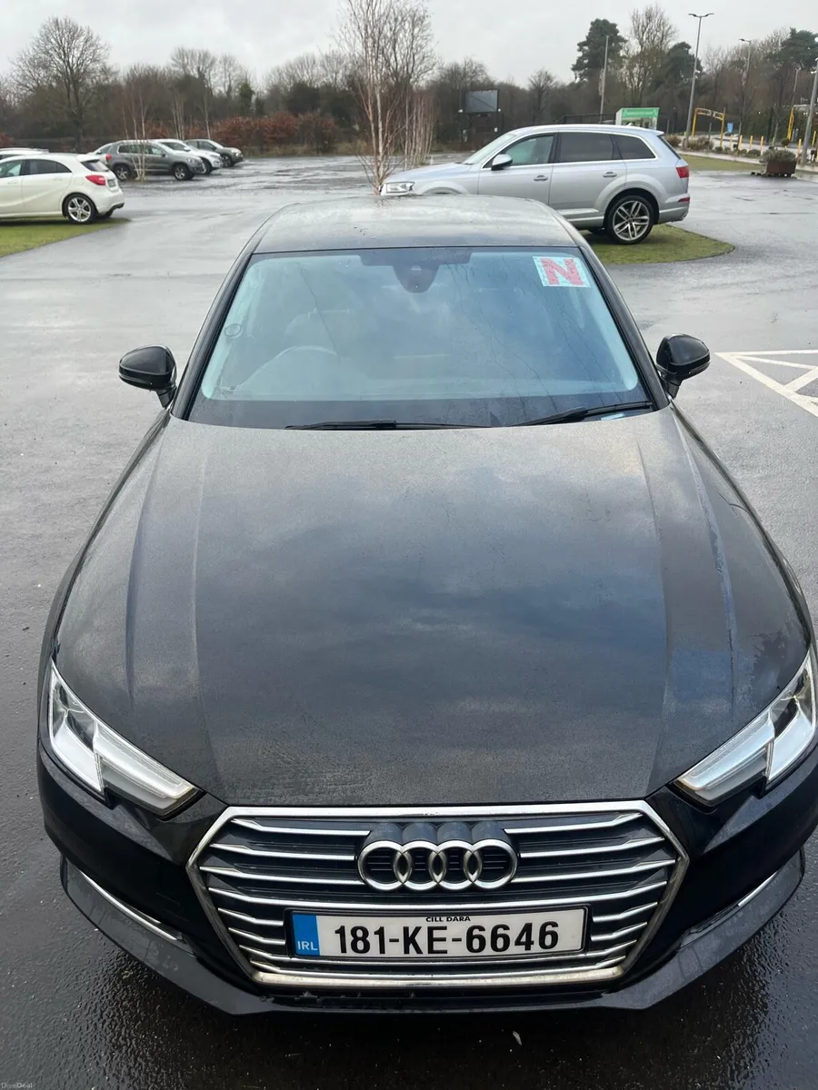 Audi a4 - Image 2