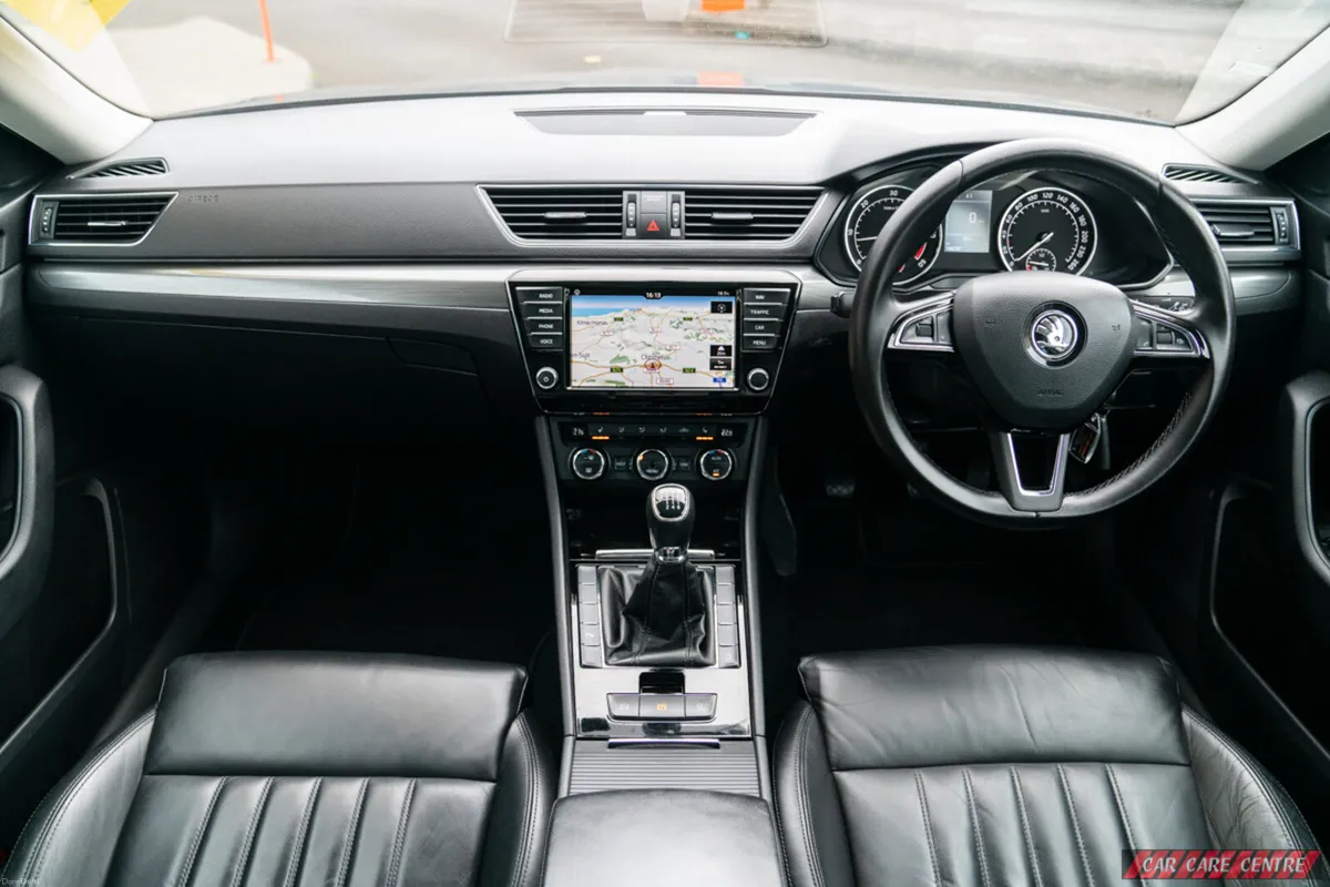 🔥 2016 Skoda Superb 1.6TDI 120 BHP 🔥 - Image 4