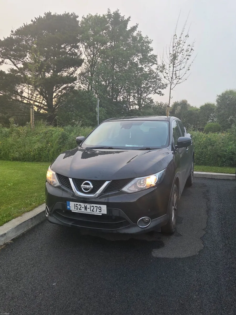 Nissan Qashqai 2015 - Image 1
