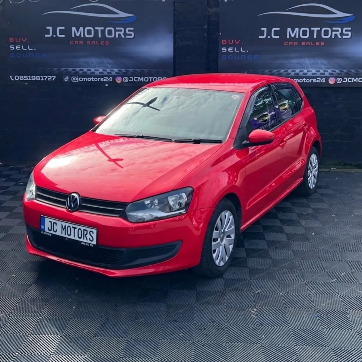 2013 VW Polo 31km (Automatic) - Image 3