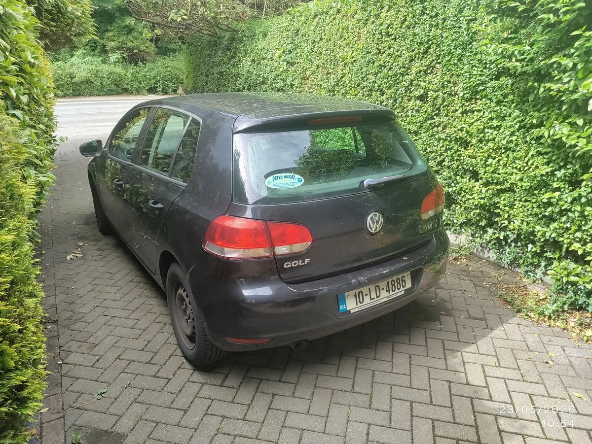 Volkswagen Golf 2010 - Image 3