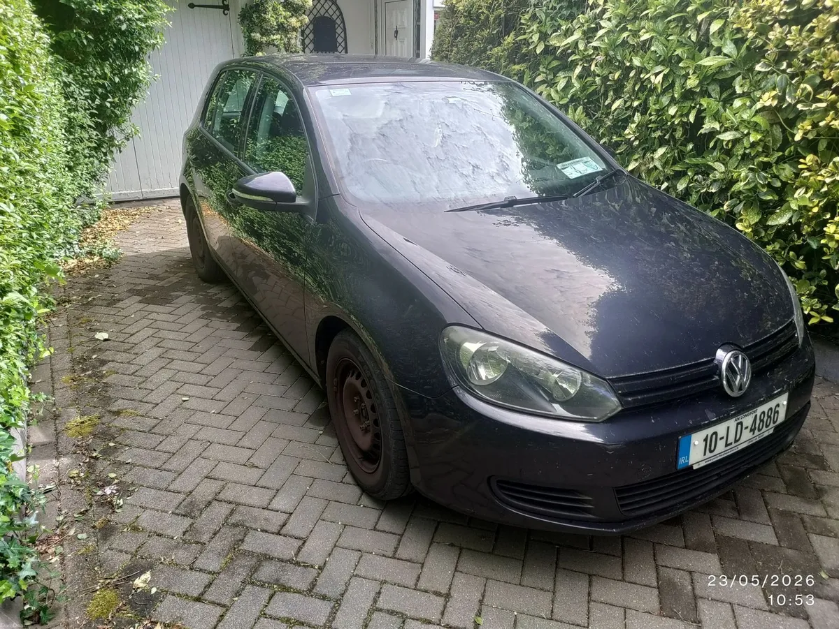 Volkswagen Golf 2010 - Image 4