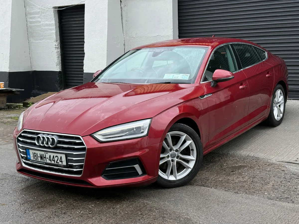 ⚫️Audi A5 2018 (NEW NCT)⚫️ - Image 4