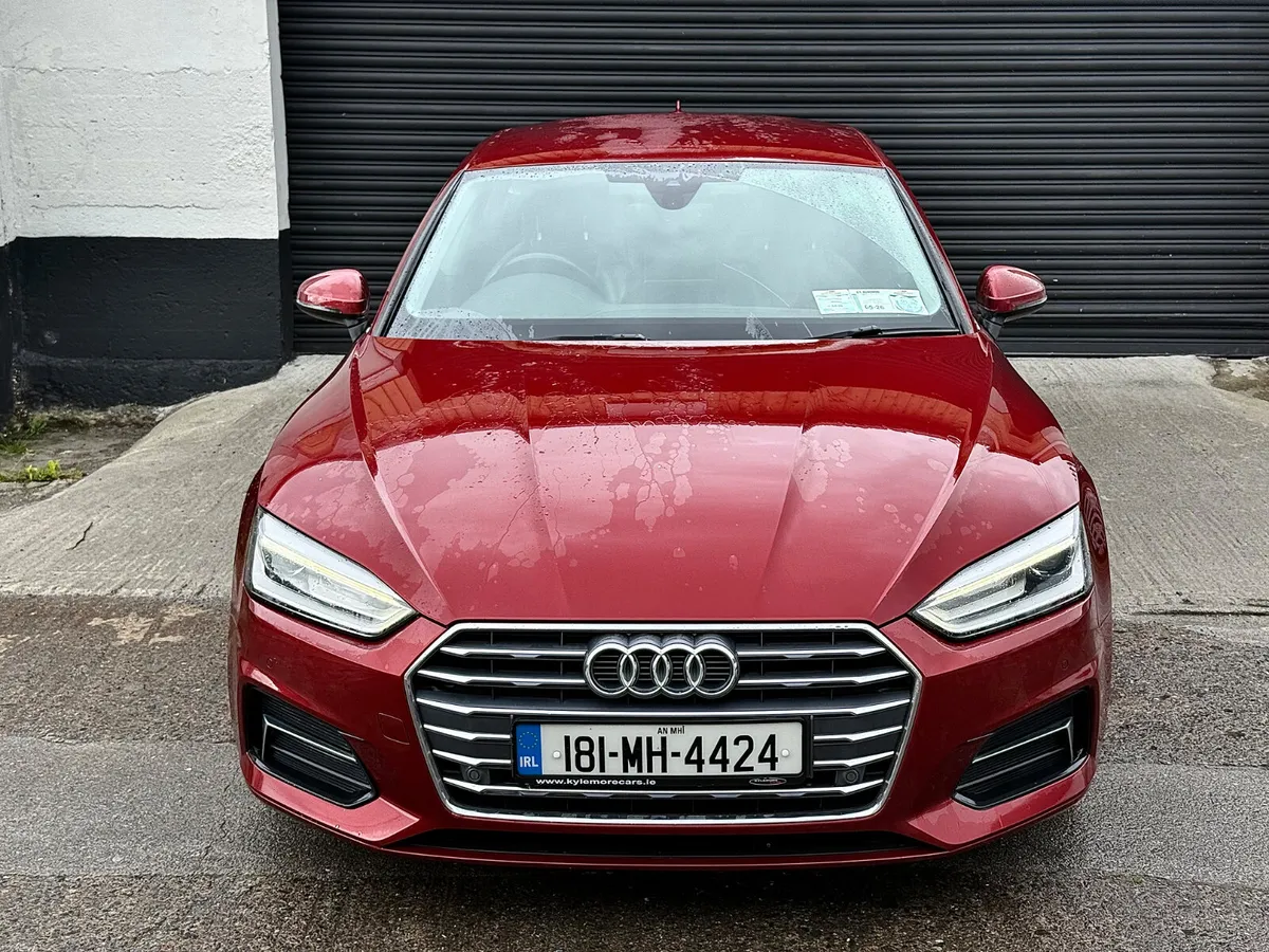 ⚫️Audi A5 2018 (NEW NCT)⚫️ - Image 3