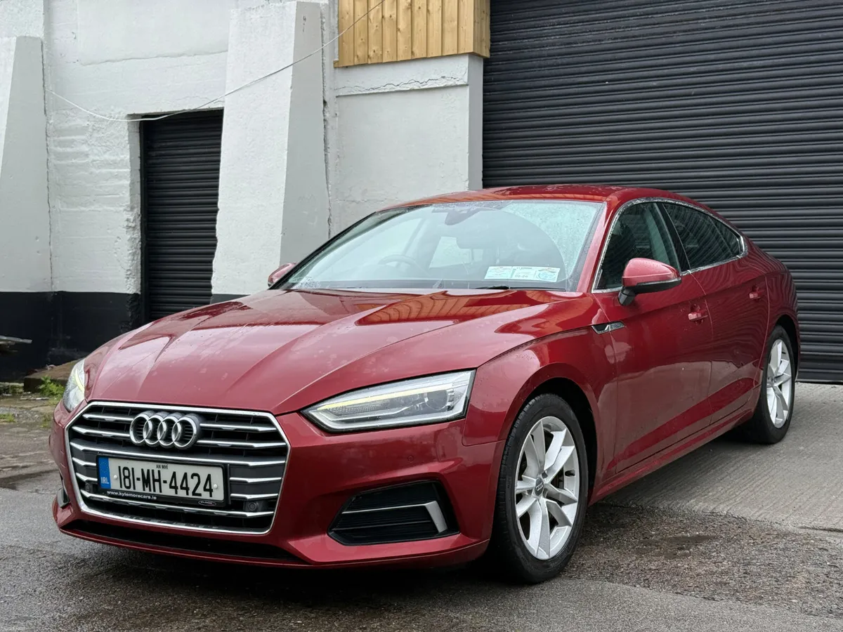 ⚫️Audi A5 2018 (NEW NCT)⚫️ - Image 5