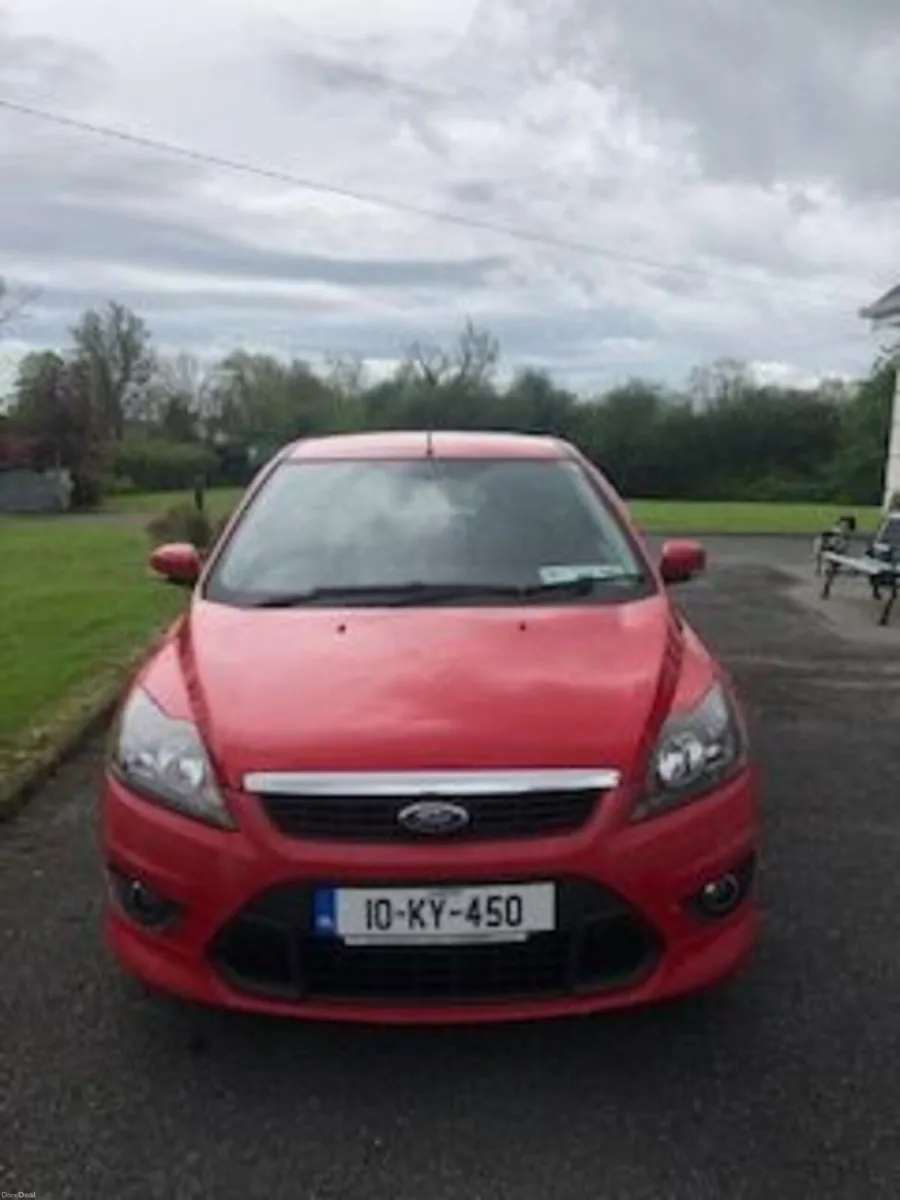 Ford Focus - 2010 - 1.6L - Tax and NCT - Image 2