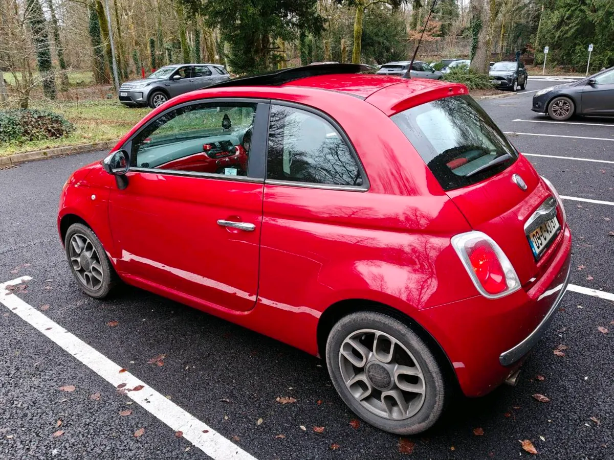 Fiat 500 NCT tax - Image 3