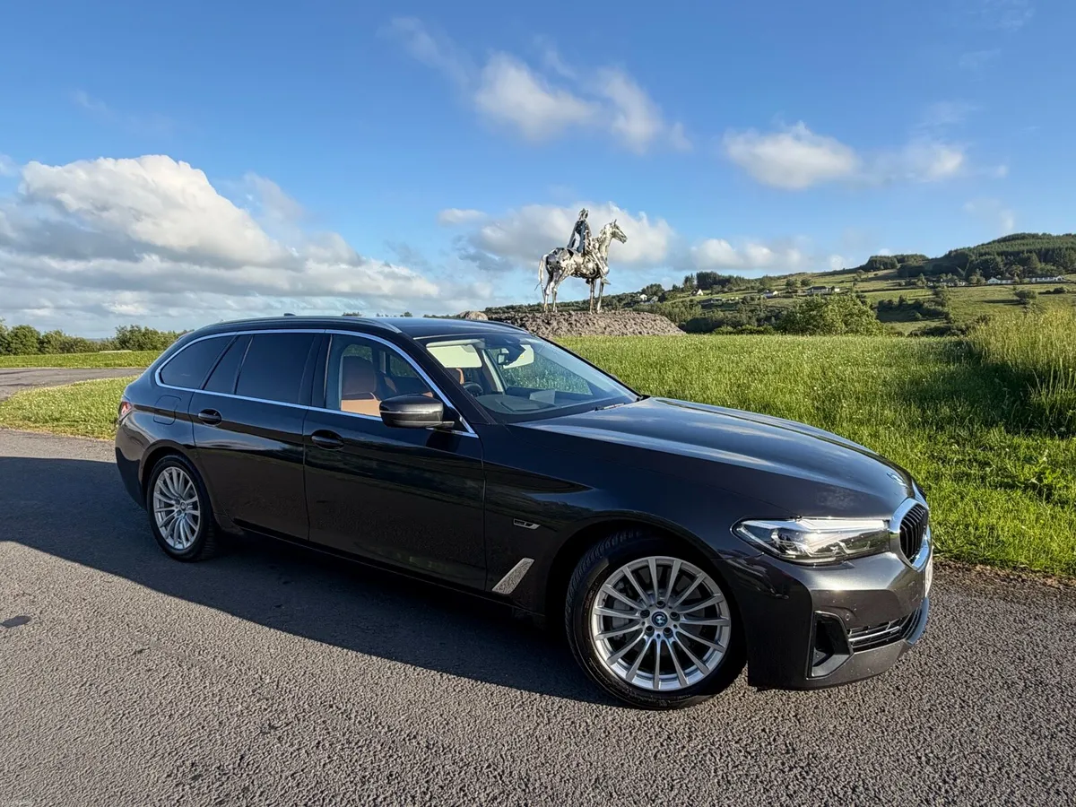 Bmw 530e Hibrid - Image 3