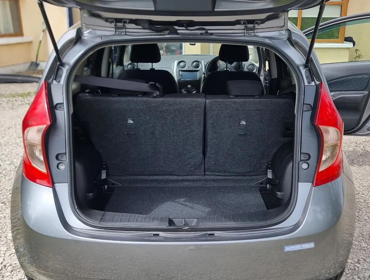 Nissan Note 2012 - Image 2