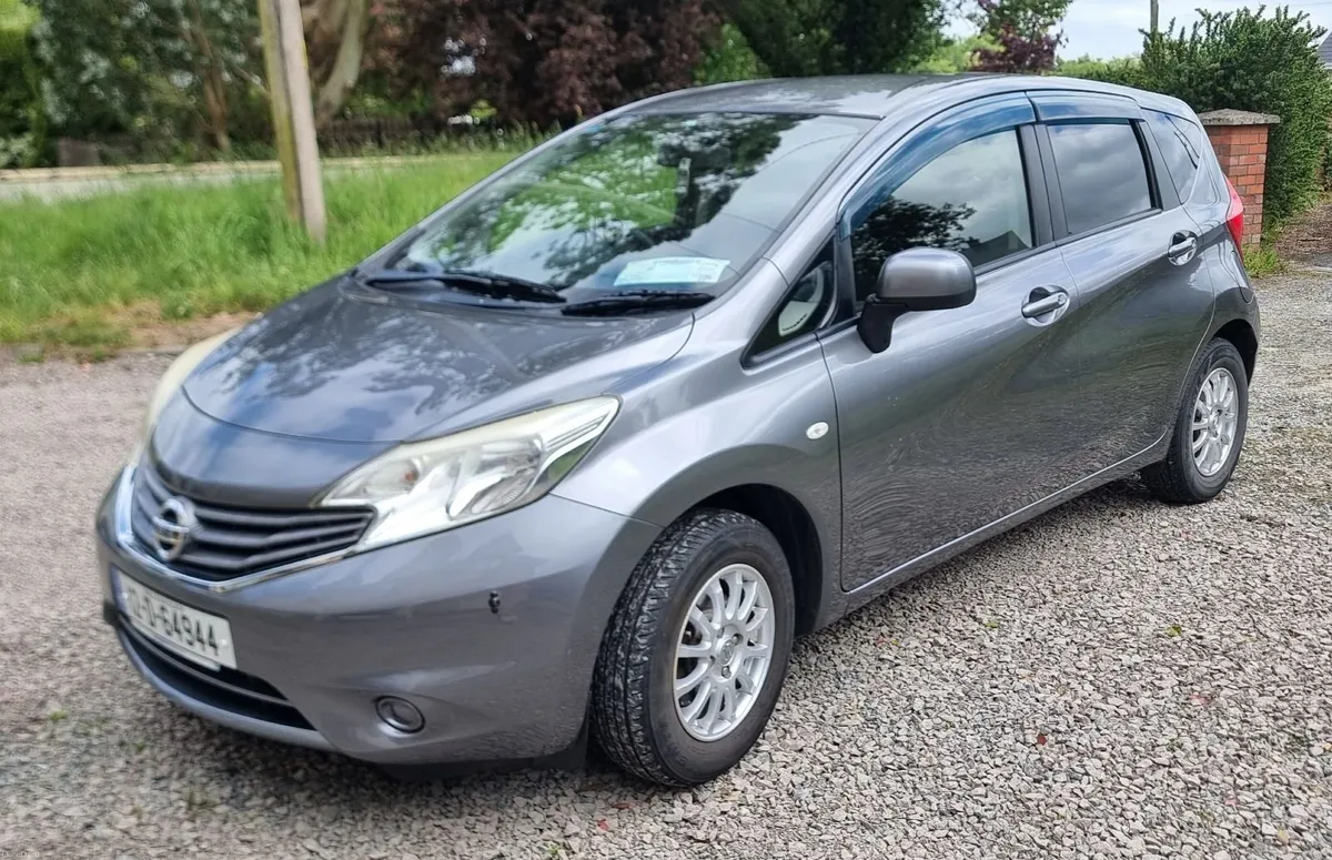 Nissan Note 2012 - Image 4