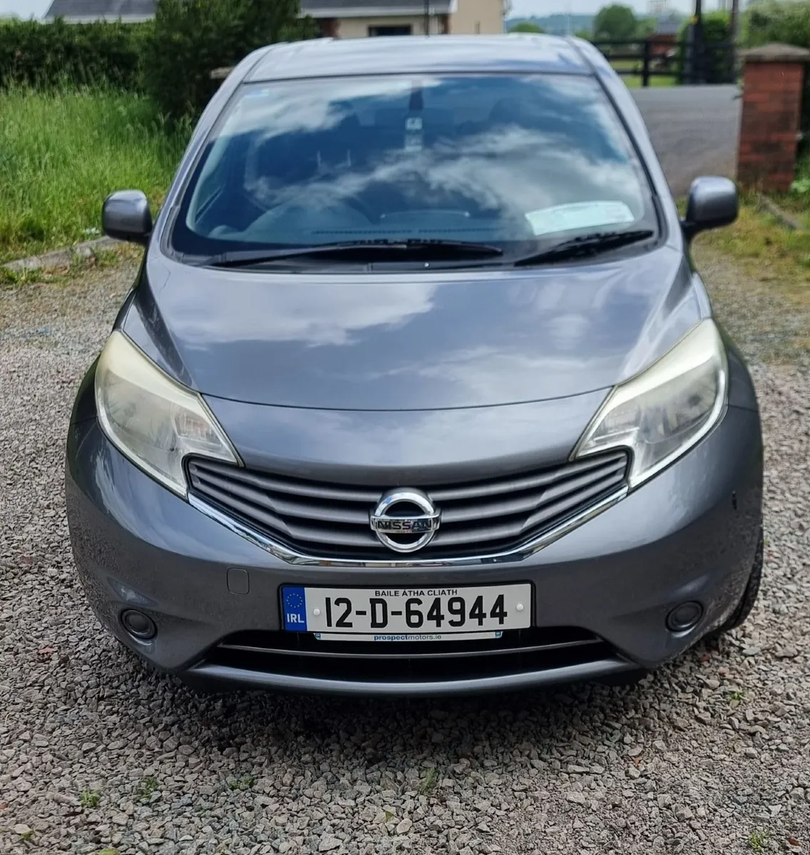 Nissan Note 2012 - Image 1