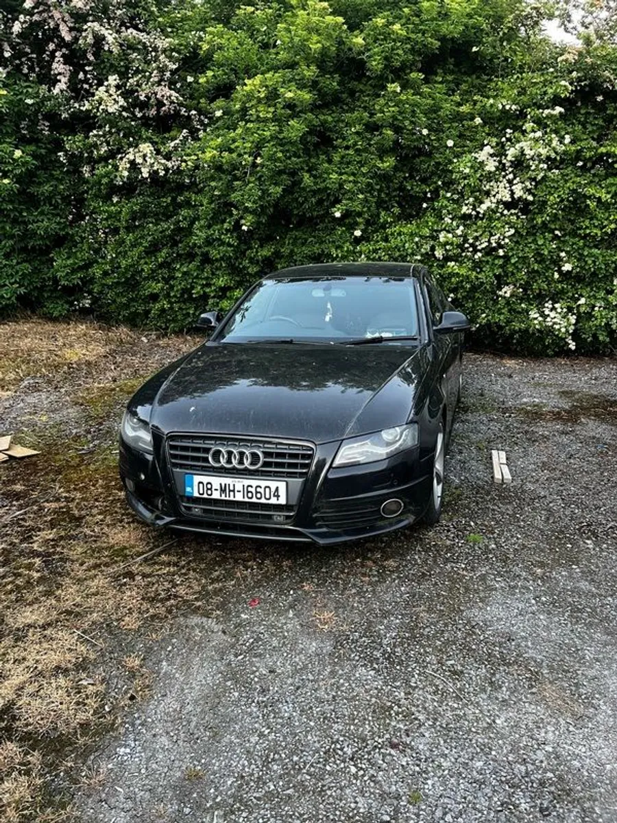 2008 Audi A4 - Image 2