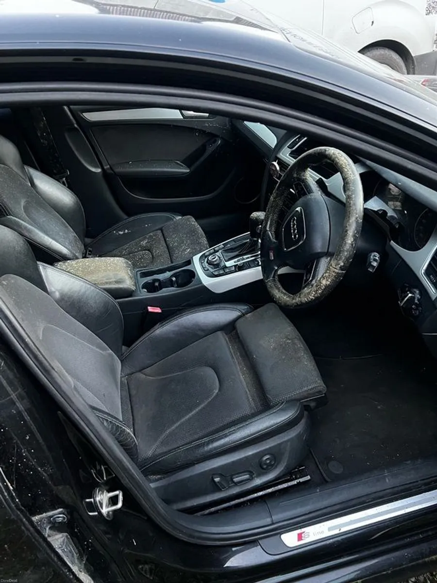 2008 Audi A4 - Image 4