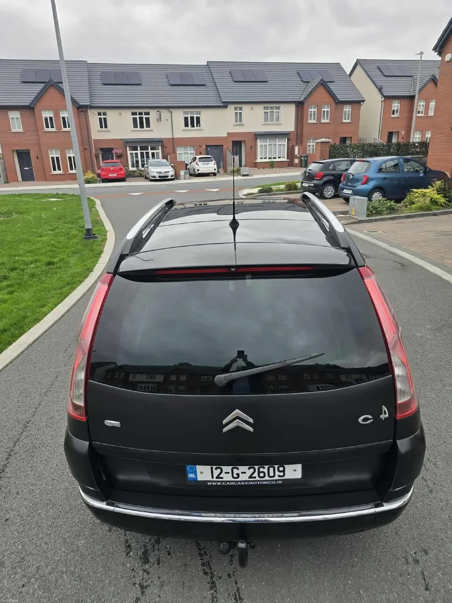 Citroen C4 Picasso 2012 Automatic/7 Seats - Image 2