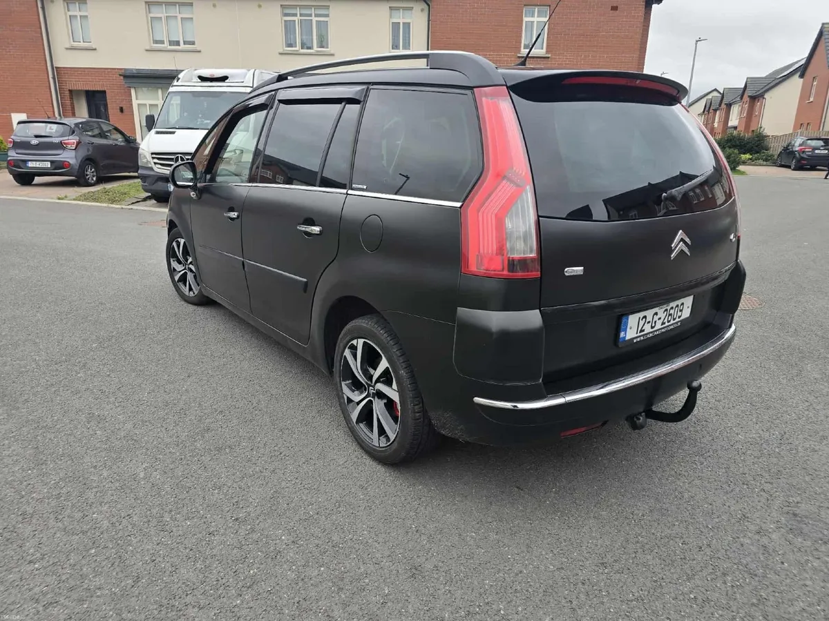 Citroen C4 Picasso 2012 Automatic/7 Seats - Image 3
