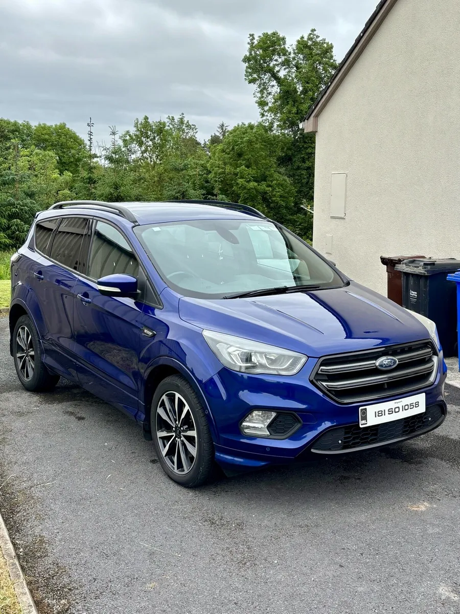 Ford Kuga St Line 2.0 TDCI - Image 1