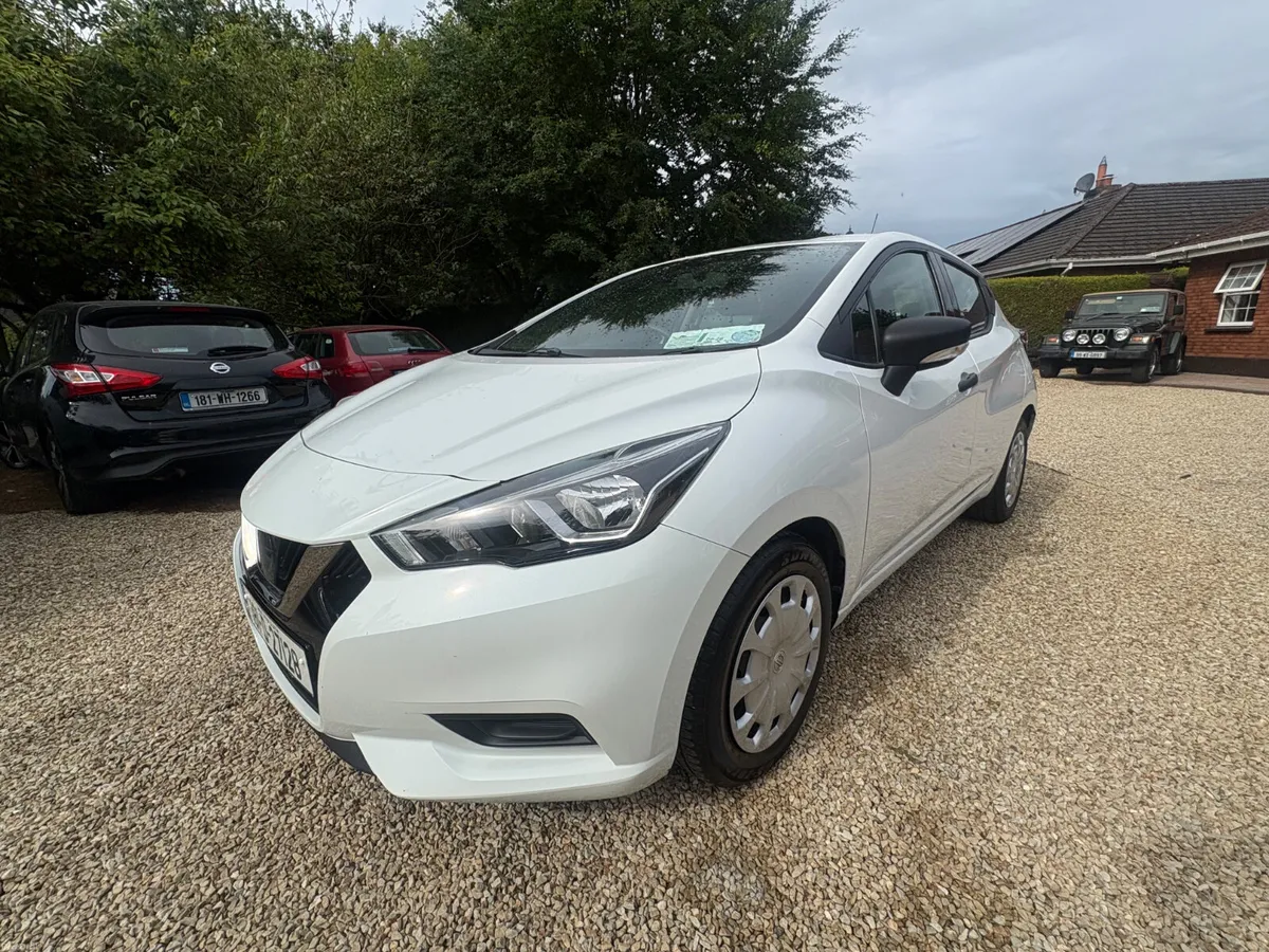 Nissan Micra 2018 , 1.0 litre manual - Image 4