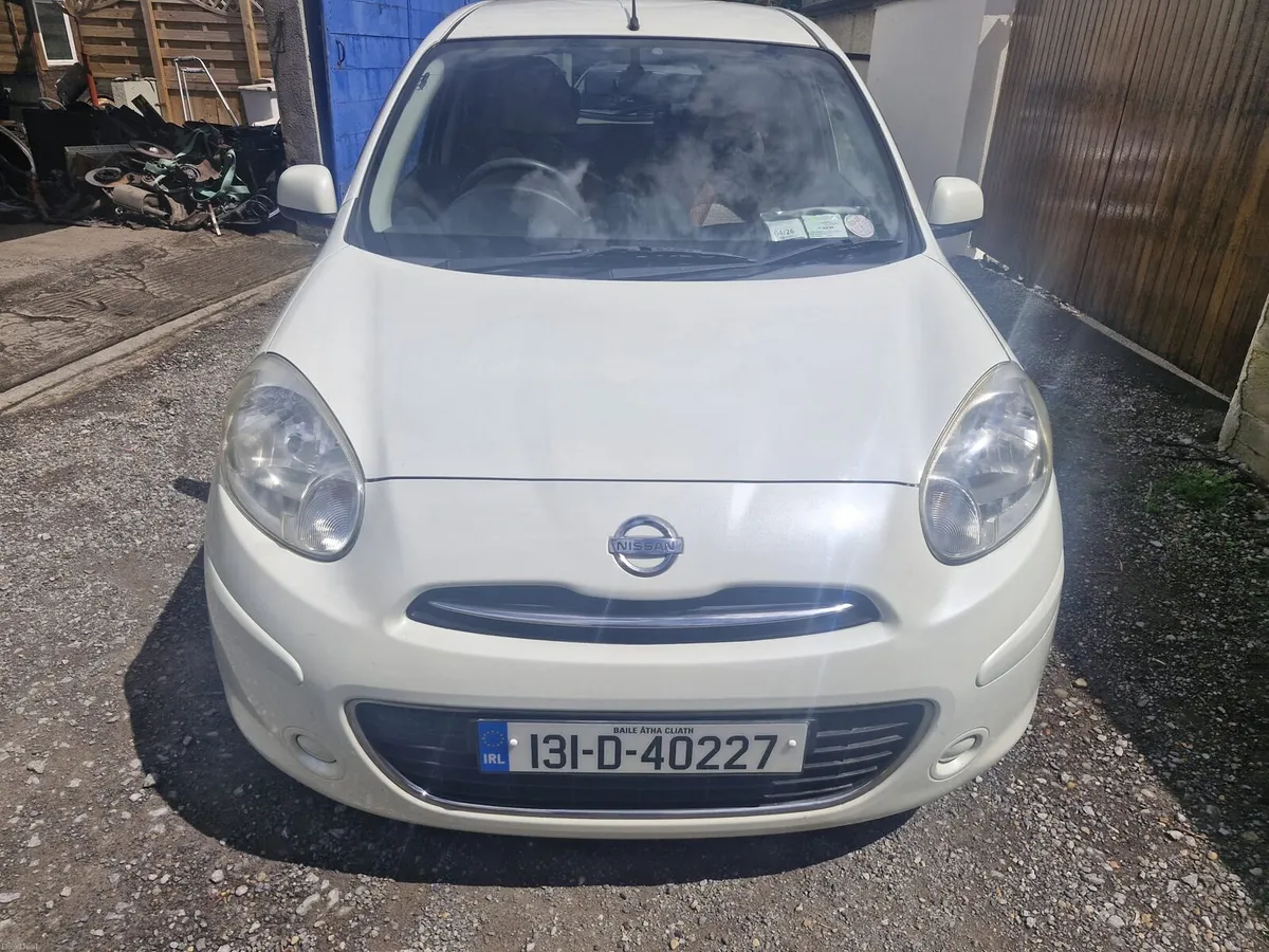 NISSAN MARCH - Image 1