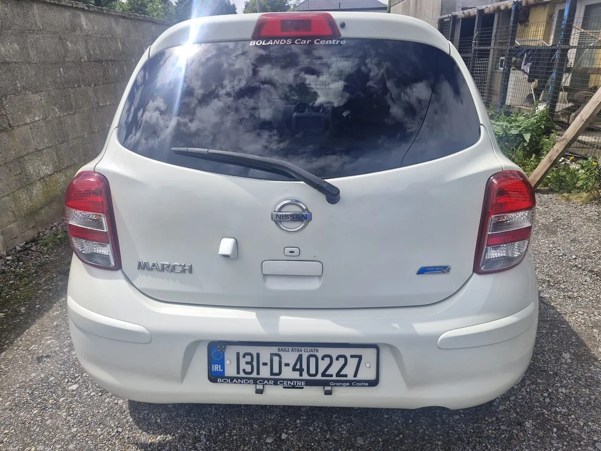 NISSAN MARCH - Image 2