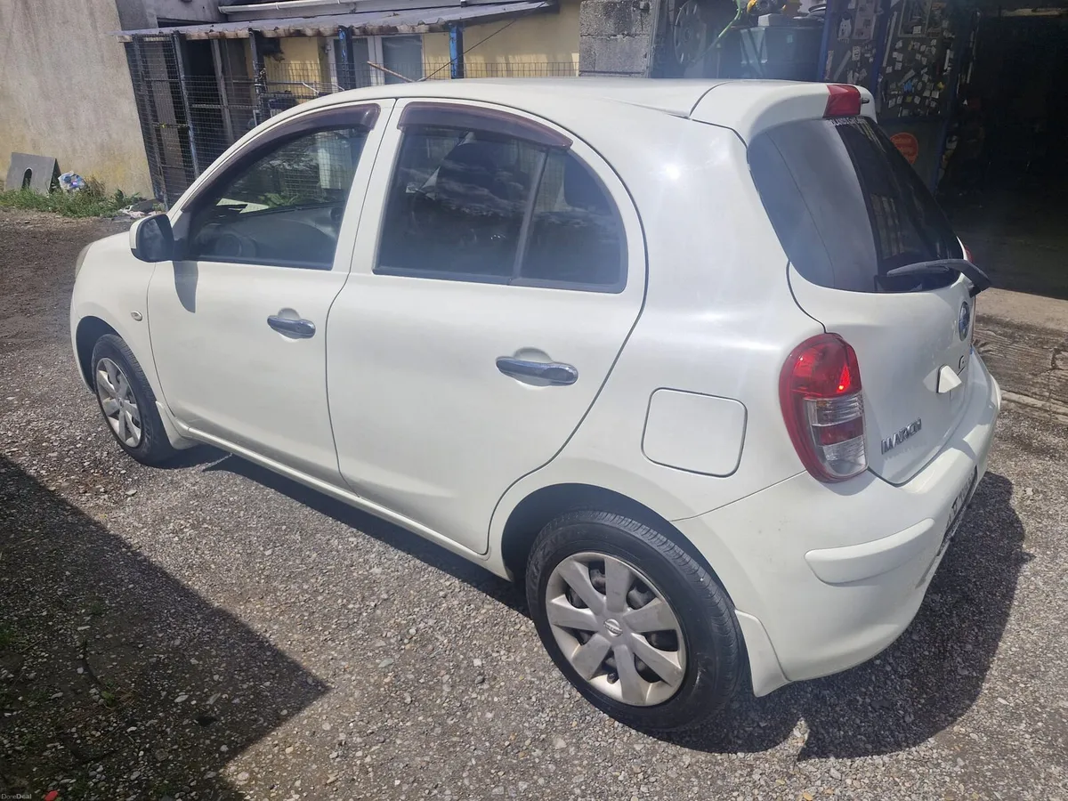 NISSAN MARCH - Image 3