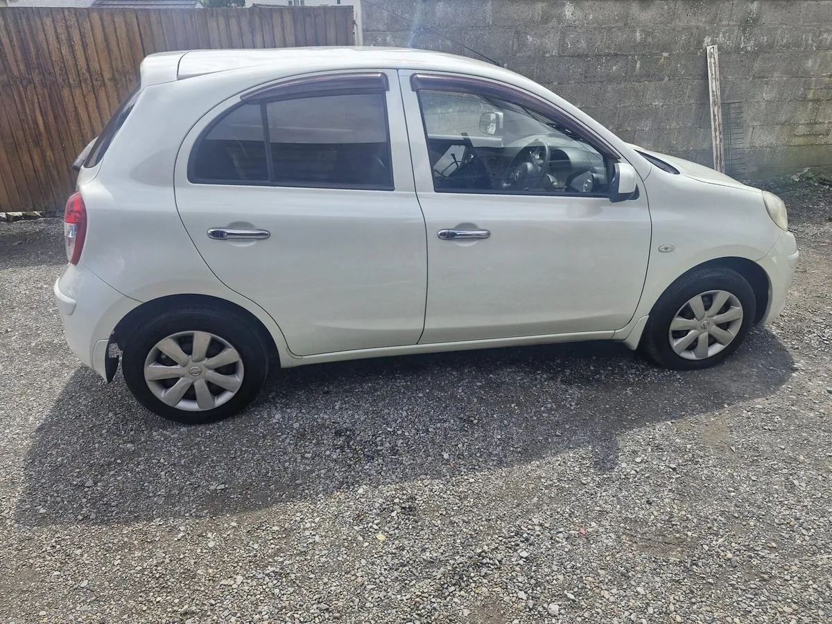 NISSAN MARCH - Image 4