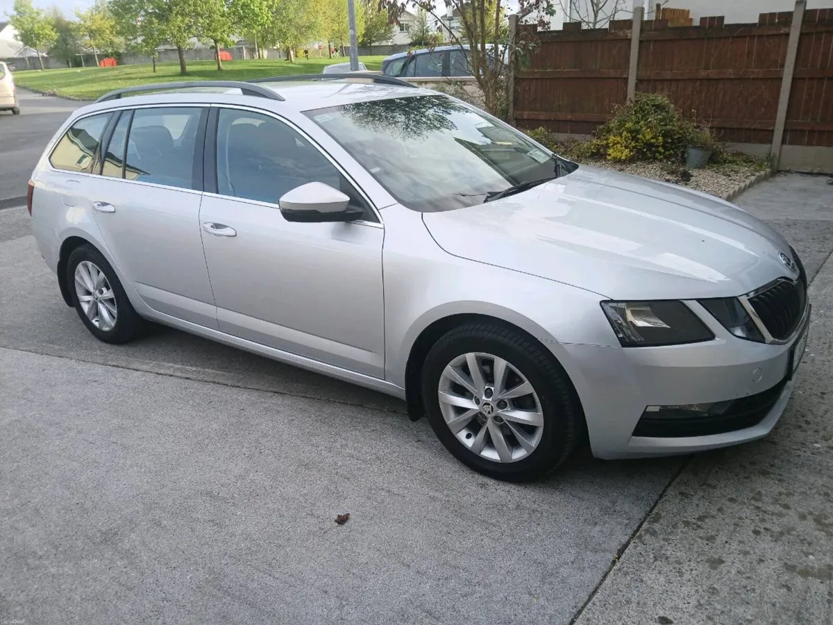 Skoda Octavia Estate - Image 1
