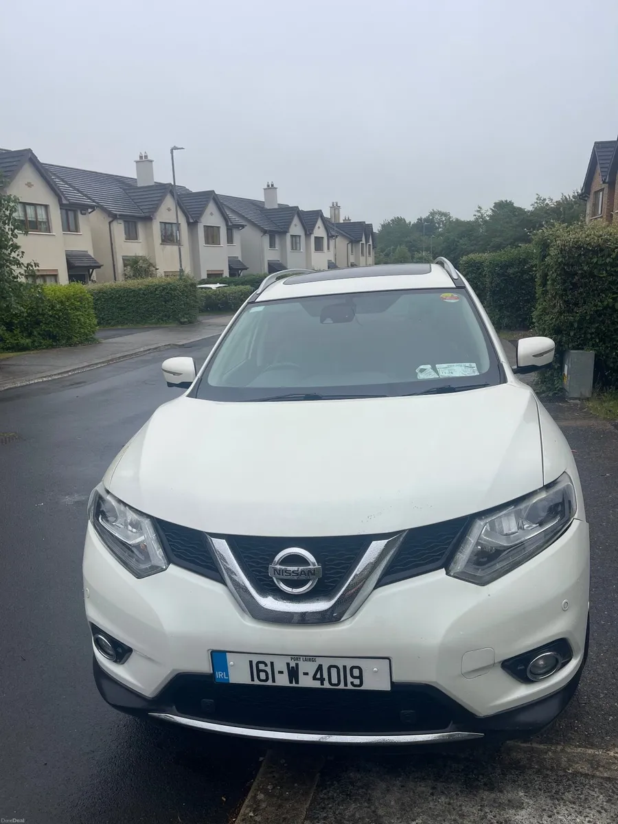 Nissan X-Trail 2016 - Image 3