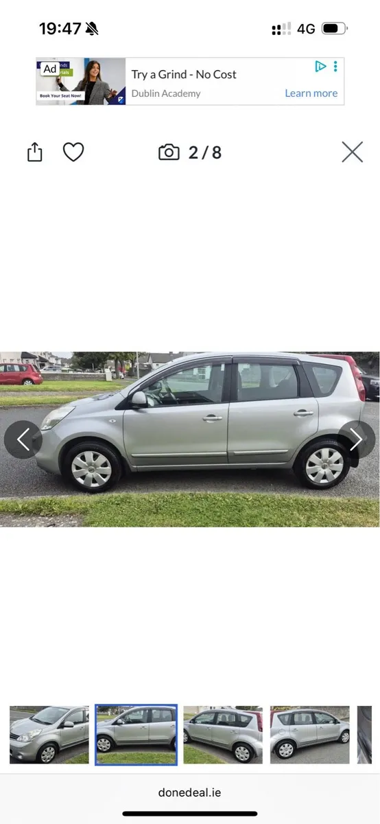 Nissan Note - Image 2