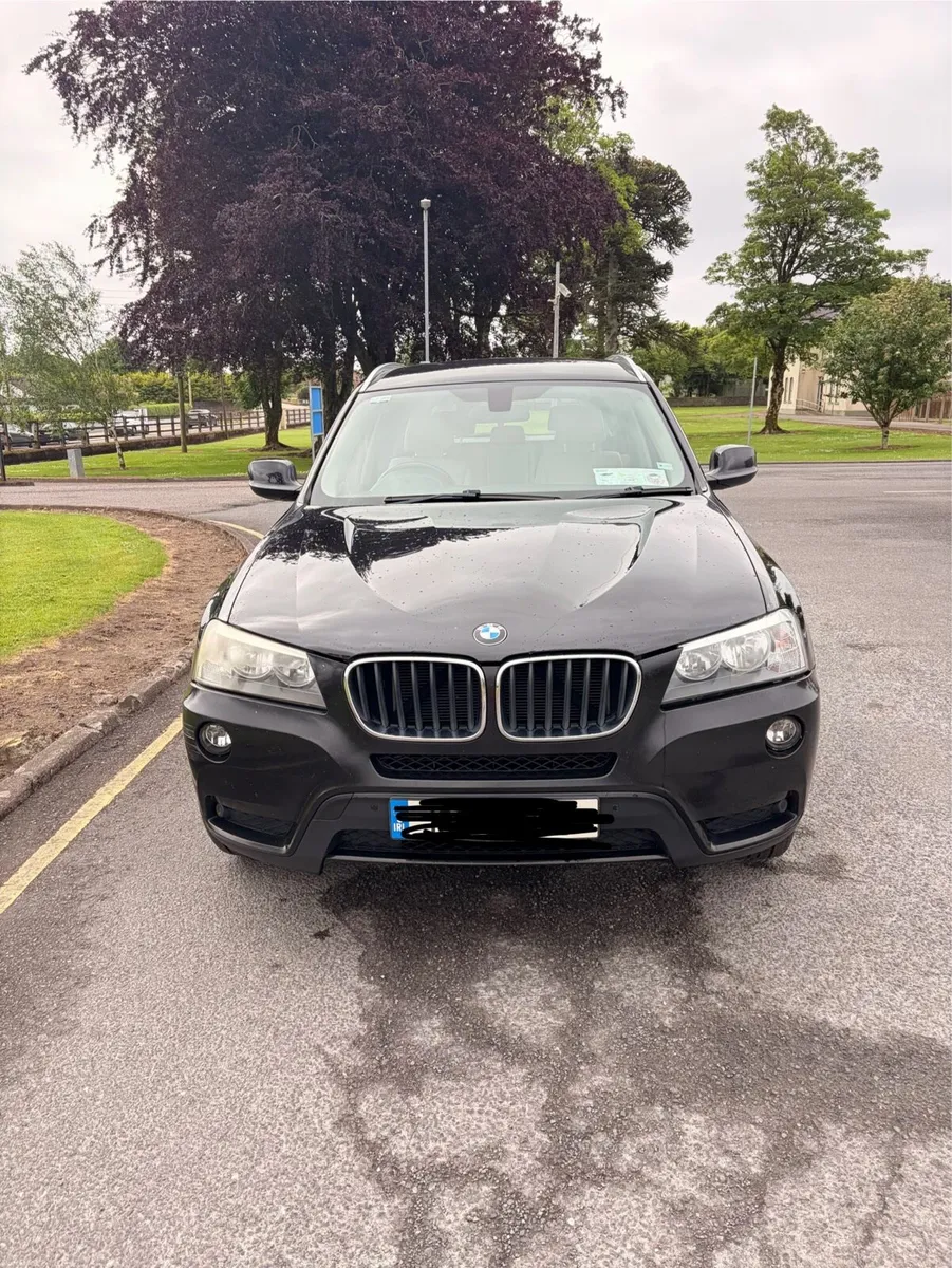 BMW X3 2.0D F25 SDrive 18D SE 5DR - Image 2