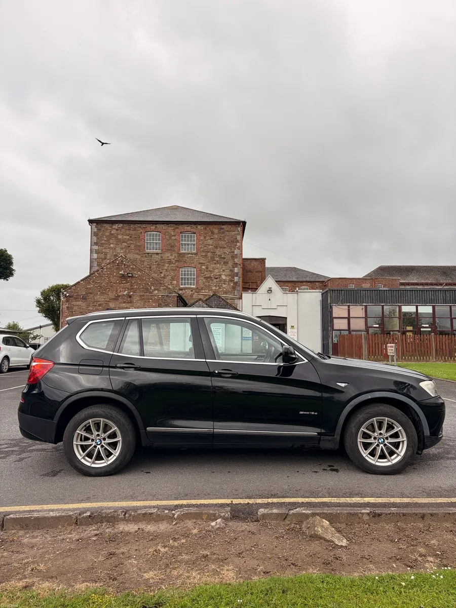 BMW X3 2.0D F25 SDrive 18D SE 5DR - Image 4