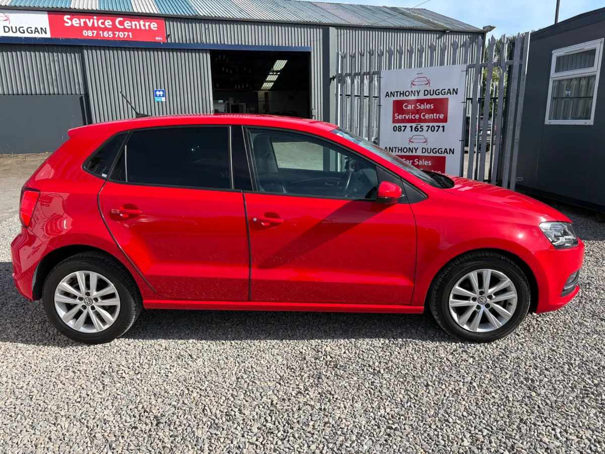 2017 Volkswagen polo 1.2 Automatic - Image 2