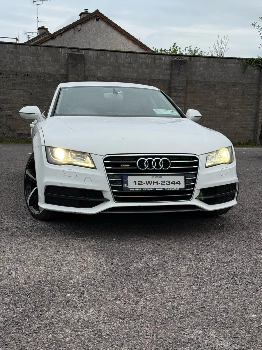 Audi A7 2012 3.0TDI FRESH NCT!!! - Image 2