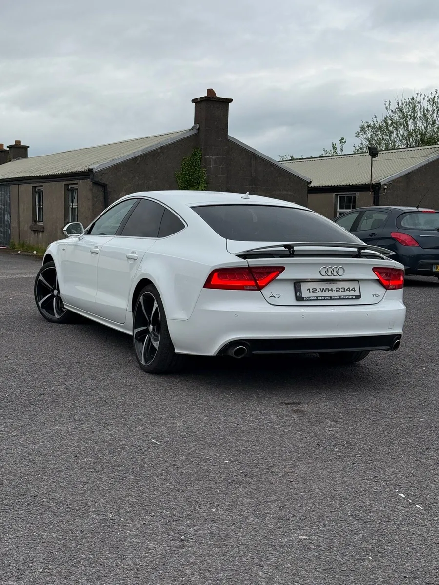 Audi A7 2012 3.0TDI FRESH NCT!!! - Image 3