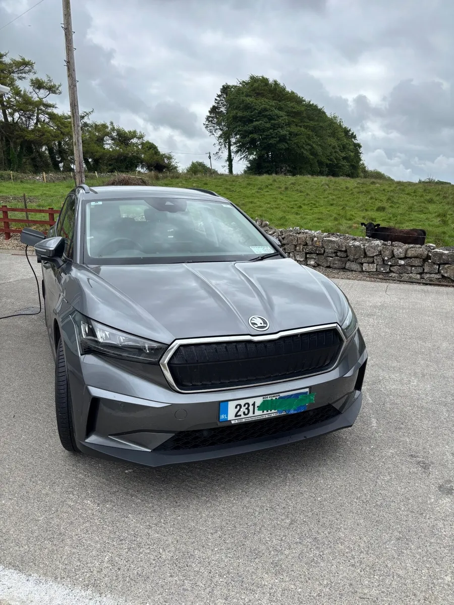 Skoda Enyaq 2023 - Image 1