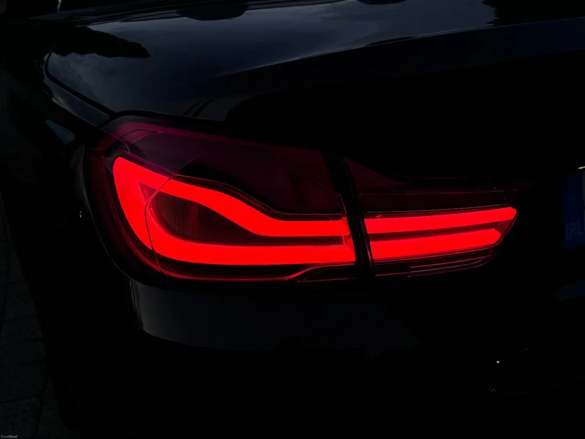 2017 BMW 420D M-SPORT CONVERTIBLE  AUTOMATIC - Image 2