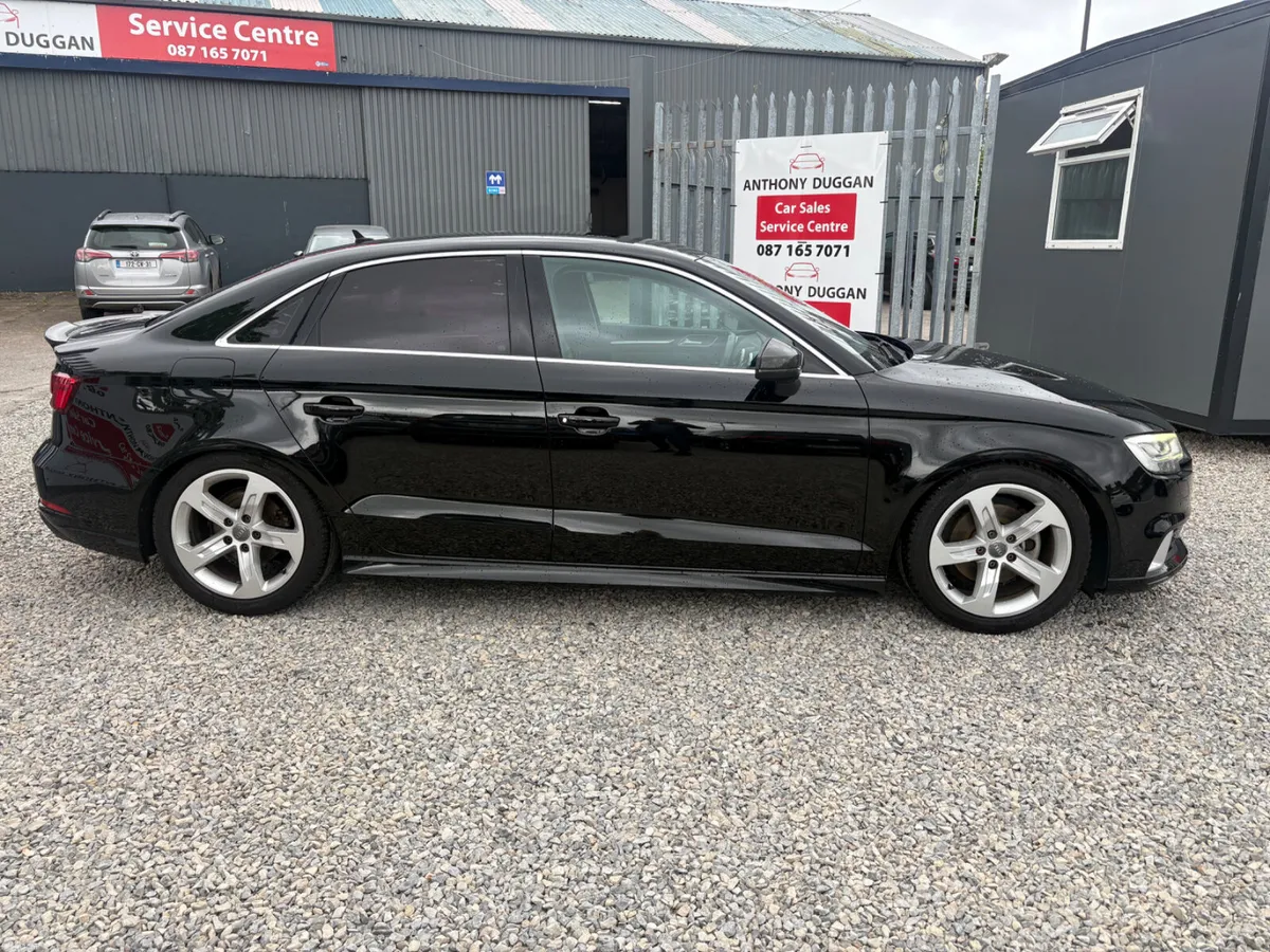 2017 Audi A3 1.4 Auto sportline - Image 2