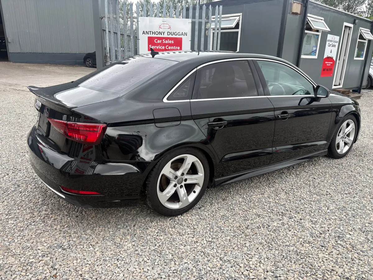 2017 Audi A3 1.4 Auto sportline - Image 3