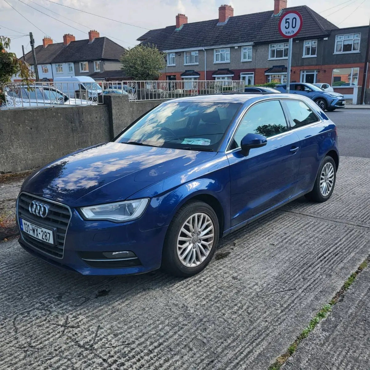 Audi a3 2.0 TDi - Image 1