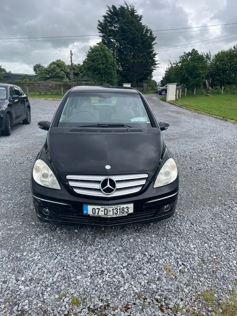 Mercedes-Benz B-Class 2007 - Image 4